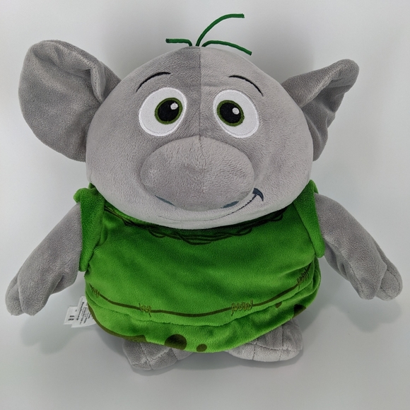 Disney Store Frozen Bulda Troll Reversible Plush 11" - Picture 7 of 7